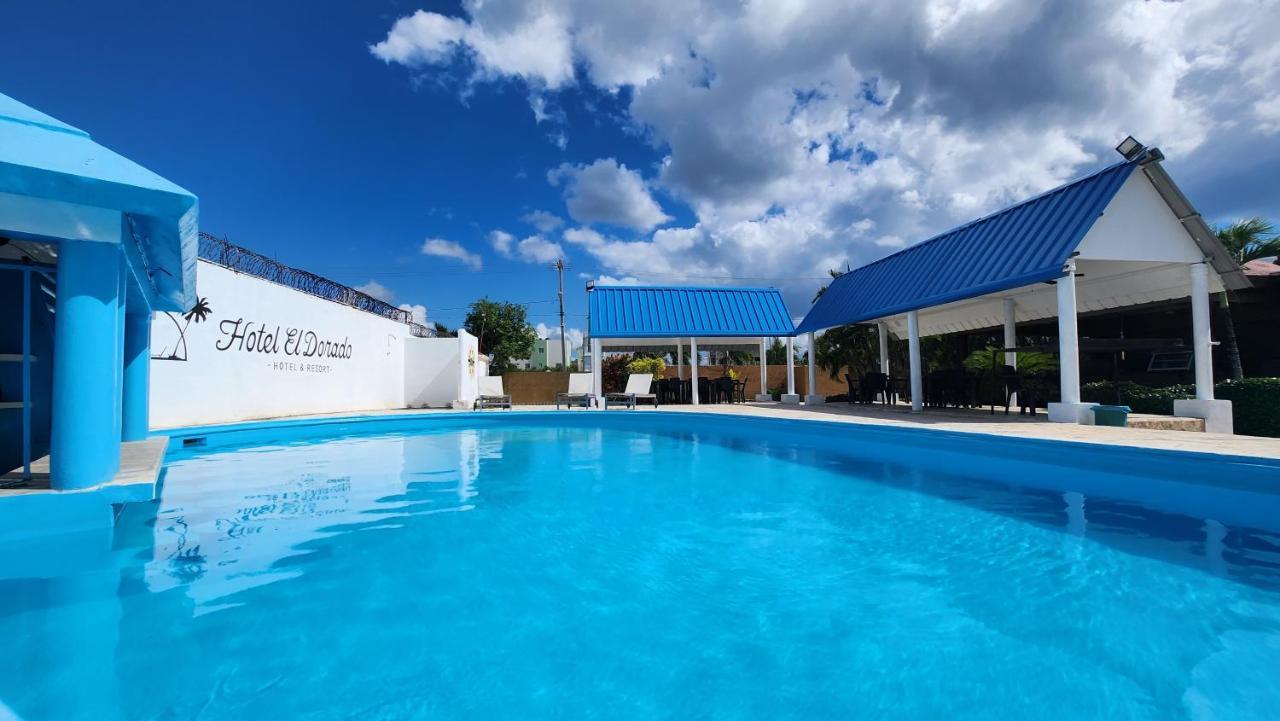 Hotel El Dorado La Romana Exterior foto