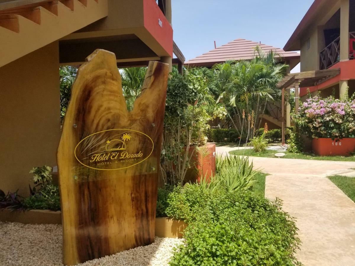 Hotel El Dorado La Romana Exterior foto
